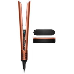 Стайлер (випрямляч) Dyson Airstrait HT01 Amber Silk (143343-01) ГАРАНТІЯ 12 міс.