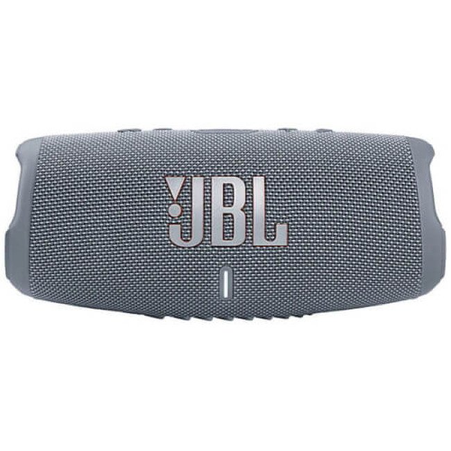 Портативна акустика JBL Charge 5 Grey (JBLCHARGE5GRY)