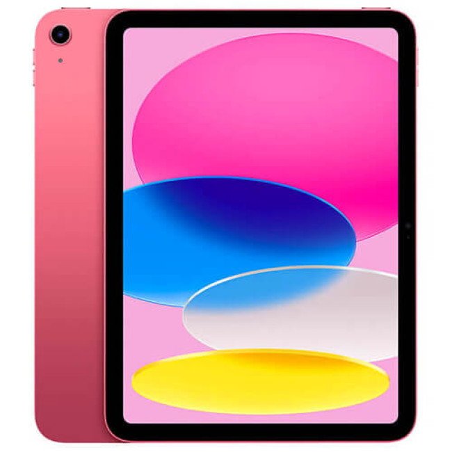 iPad Wi-Fi 128GB Pink (2025) (MD4E4)