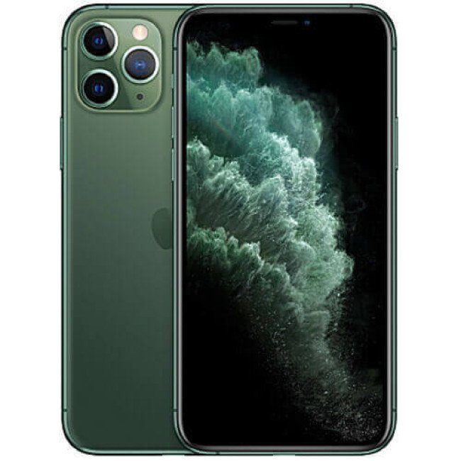 б/у iPhone 11 Pro 256GB Midnight Green (Середній стан)