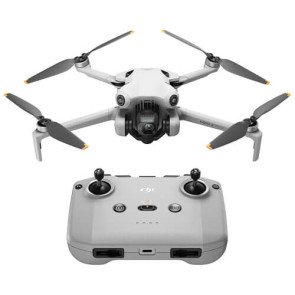 Квадрокоптер DJI Mini 4 Pro DJI RC-N2 (CP.MA.00000731.01)