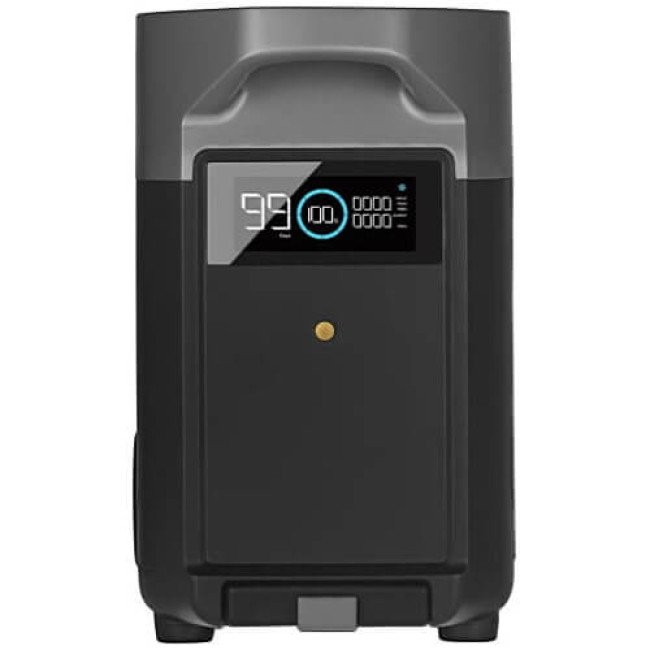 Додаткова батарея для зарядної станції EcoFlow DELTA Pro Extra Battery (DELTAProEB-US)