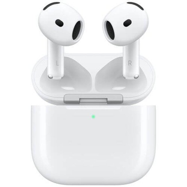 Кейс Apple AirPods 4 with Active Noise Cancellation (MXP93/C)
