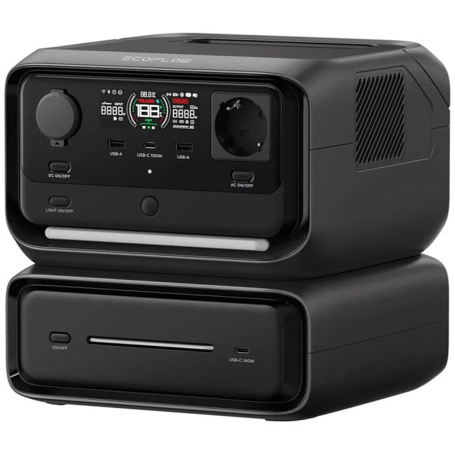 Зарядна станція EcoFlow RIVER 3 Max