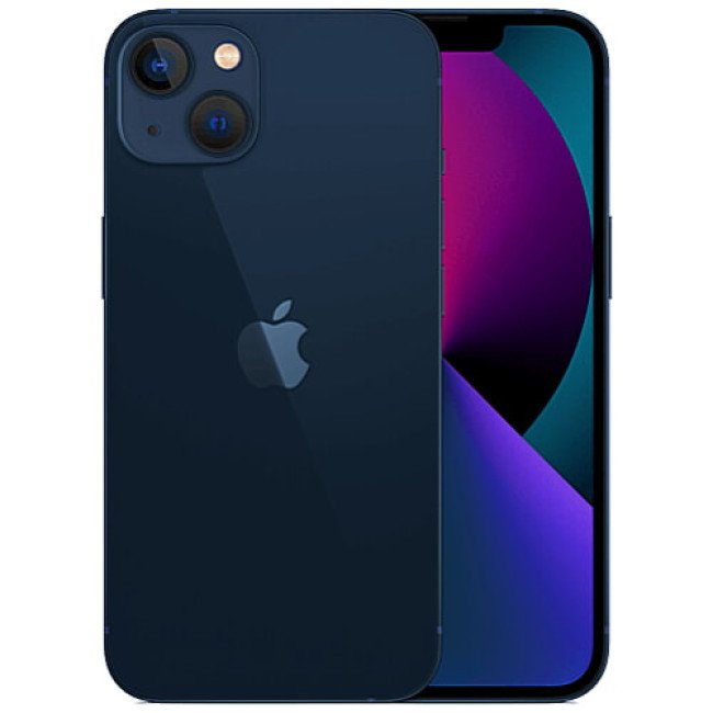 б/у iPhone 13 256GB Midnight (Середній стан)