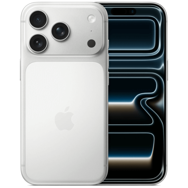 iPhone 17 Pro 256Gb Silver (MG8G4)