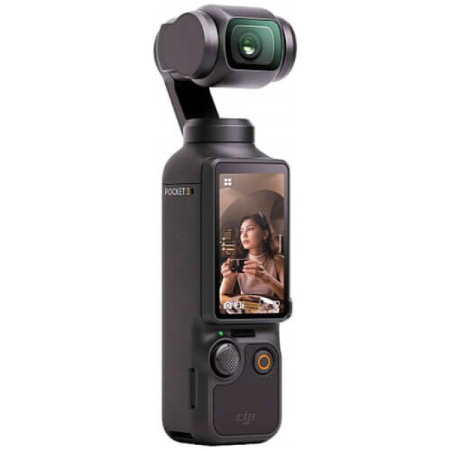Екшн камера DJI Osmo Pocket 3 (CP.OS.00000301.03) ГАРАНТІЯ 3 міс.