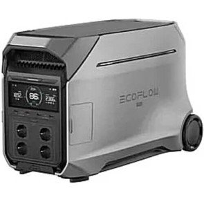Зарядна станція EcoFlow DELTA Pro 3