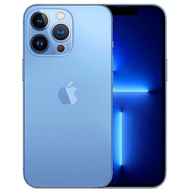 б/у iPhone 13 Pro 256GB Sierra Blue (Хороший стан)