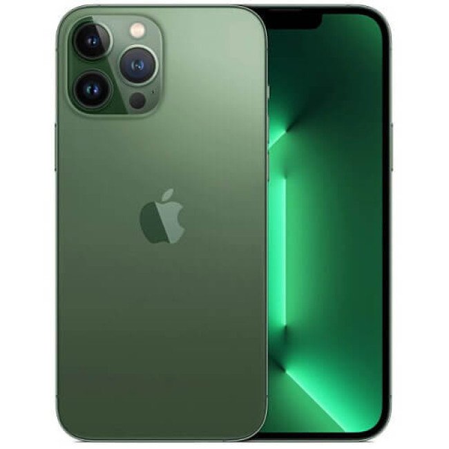 б/у iPhone 13 Pro Max 512GB Alpine Green (Середній стан)