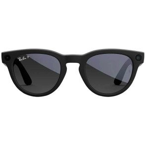 Смарт-окуляри Ray-Ban Meta Headliner Gen 2 Standard Matte Black Frame/Gradient Graphite Lenses (RW4013 601ST3 50-23)