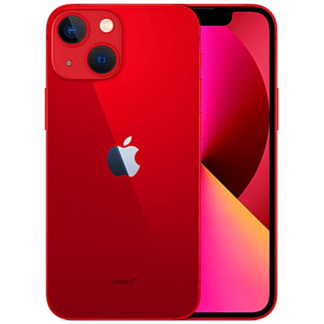 б/у iPhone 13 Mini 256GB (PRODUCT)RED (Середній стан)