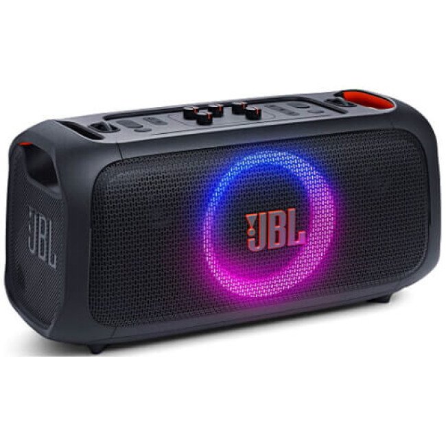 Акустика JBL PartyBox Go Essential Black (JBLPBOTGESEU)