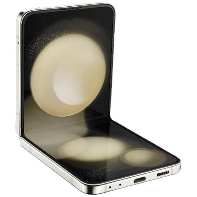 Samsung Galaxy Flip5 8/512GB Cream (SM-F731BZEH) ГАРАНТІЯ 3 міс.