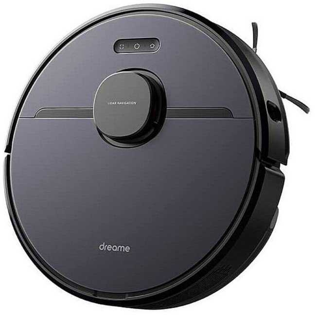 Робот-пилосос з вологим прибиранням Dreame D9 PRO (RLS5-BL0) ГАРАНТІЯ 3 міс.