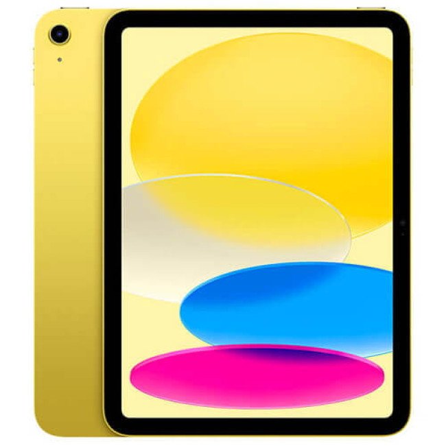iPad Wi-Fi 256GB Yellow (2025) (MD4J4)