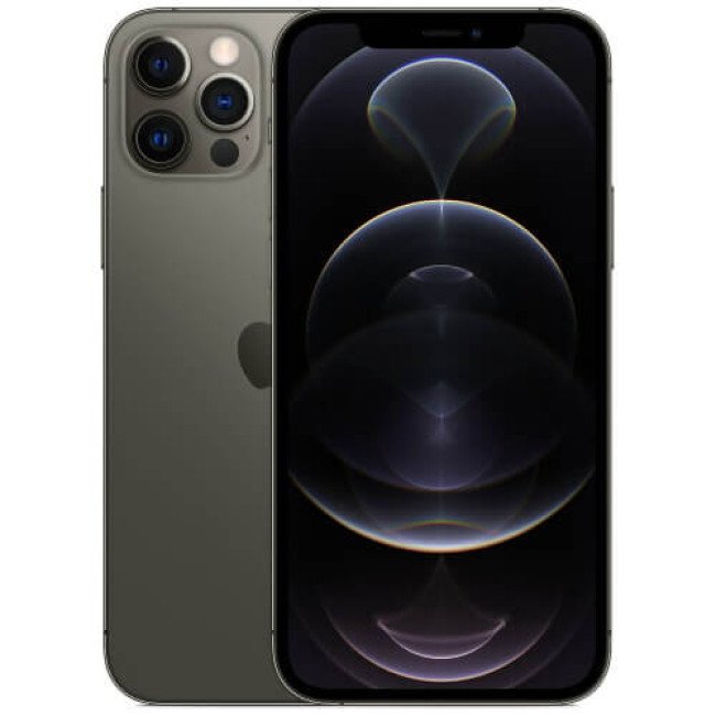 б/у iPhone 12 Pro 128Gb Graphite (Середній стан)