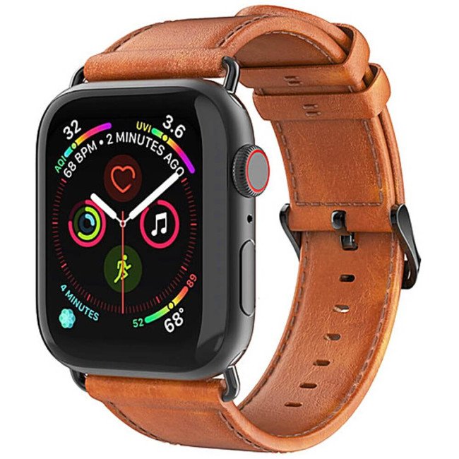 Ремінець Dux Ducis Business Series for Apple Watch 38/40/41/42mm (Brown)