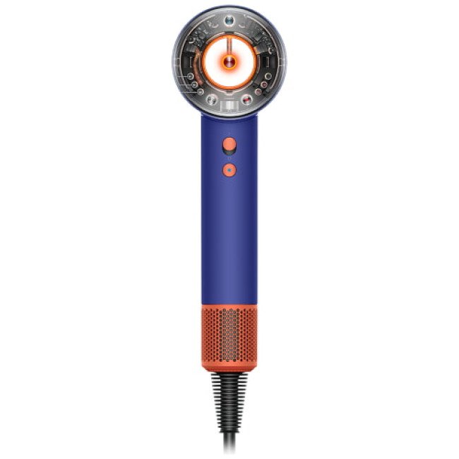 Фен Dyson HD16 Supersonic Nural Ceramic Vinca Blue/Topaz (515166-01) ГАРАНТІЯ 12 міс.