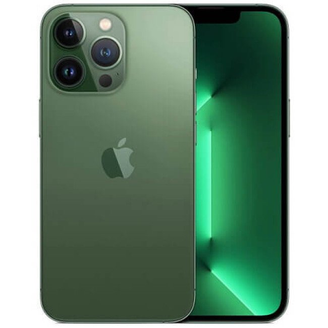 б/у iPhone 13 Pro 256GB Alpine Green (Середній стан)