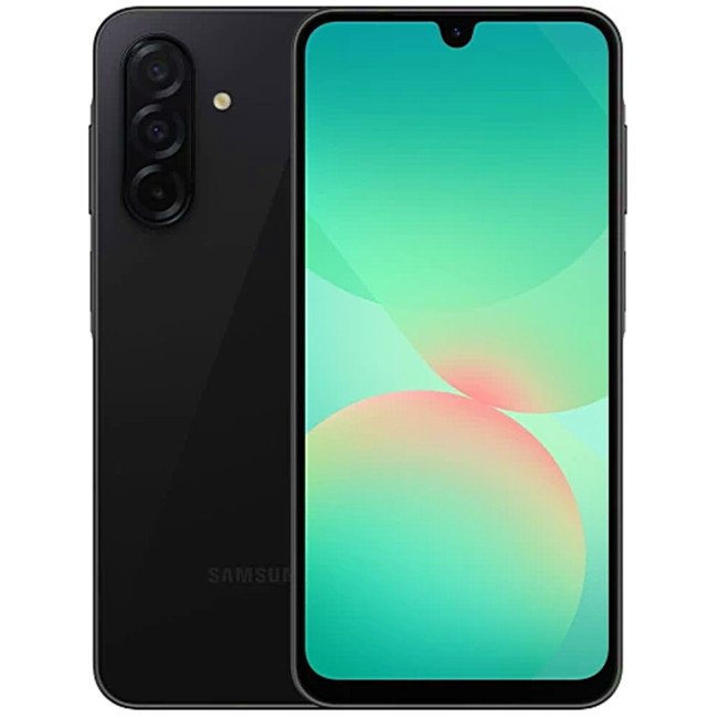 Samsung Galaxy A26 5G 8/256GB Black (SM-A266BZKC) ГАРАНТІЯ 3 міс.
