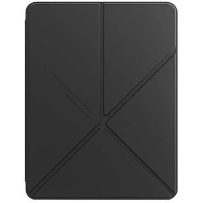 Чохол-книжка Blueo PC Case with Protective Shelter for iPad Pro 13'' (M4-M5) Black (BL090-P13BLK)