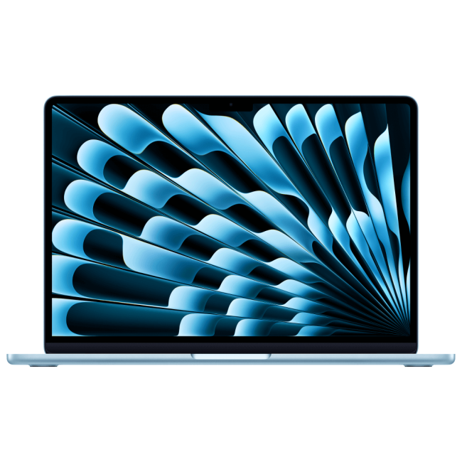 MacBook Air 15'' M5 24/1TB Sky Blue (MDVU4)