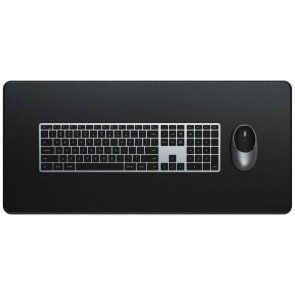 Килимок Satechi Vegan Leather Premium Desk Mat Black (ST-LPDMK)