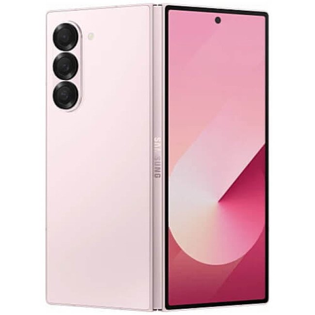 Samsung Galaxy Fold6 12/512GB Pink (SM-F956BLIC) ГАРАНТІЯ 3 міс.