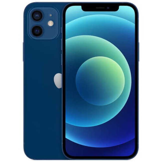б/у iPhone 12 128GB Blue (Хороший стан)