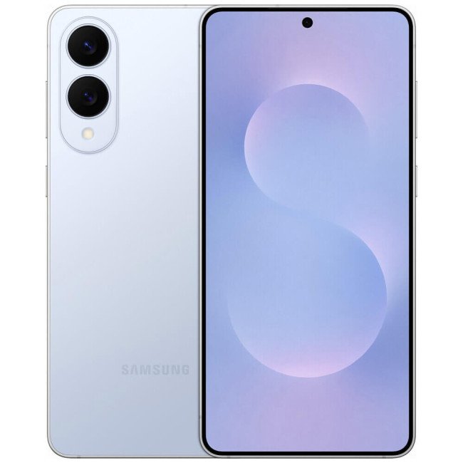 Samsung Galaxy S25 Edge 12/256 GB Titanium Icyblue (SM-S937BLBD) ГАРАНТІЯ 3 міс.
