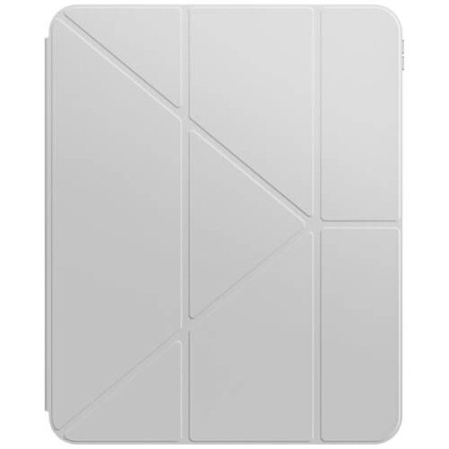 Чохол AmazingThing Minimal Case for iPad 10.9''/11'' (2025) Light Grey (IPADGEN11MINGY)