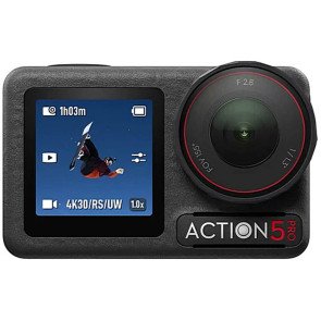 Екшн-камера DJI Osmo Action 5 Pro Standard Combo (CP.OS.00000349.01, CP.OS.00000377.01) ГАРАНТІЯ 12 міс.