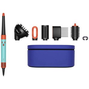 Мультистайлер Dyson Airwrap i.d. multi-styler and dryer Curly+Coily Ceramic Patina/Topaz (533736-01) ГАРАНТІЯ 3 міс.