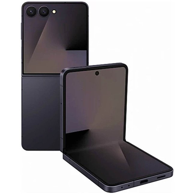 Samsung Galaxy Flip7 12/512GB Jetblack (SM-F766BZKH) ГАРАНТІЯ 3 міс.