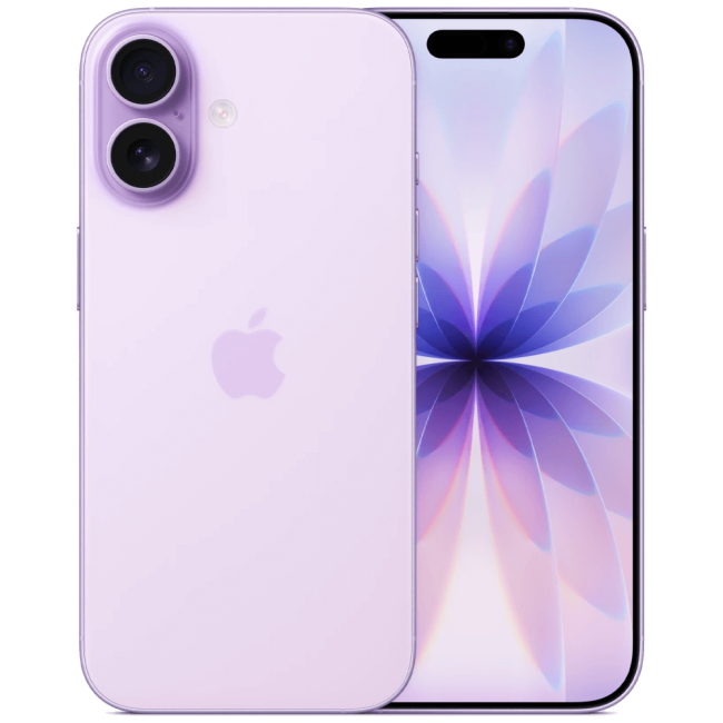 iPhone 17 512GB Lavender (MG6U4)
