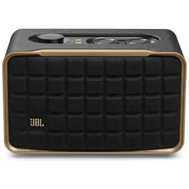 Акустика JBL Authentics 200 Bluetooth Black (JBLAUTH200BLKEP)