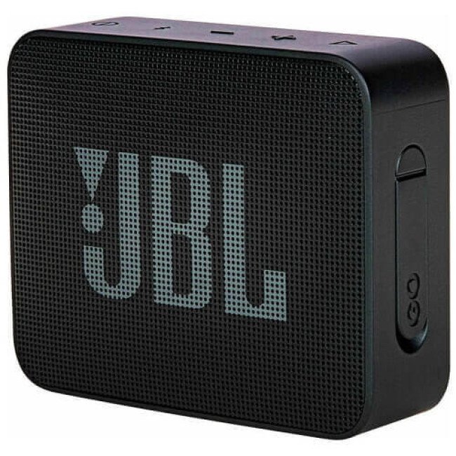 Портативна акустика JBL GO Essential Black (JBLGOESBLK)