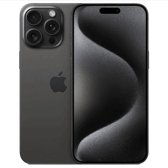 б/у iPhone 15 Pro Max 1TB Black Titanium (MU7G3) (Хороший стан)