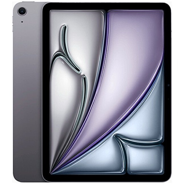 iPad Air M2 11'' Wi-Fi + Cellular 128GB Space Grey (2024) (MUXD3)
