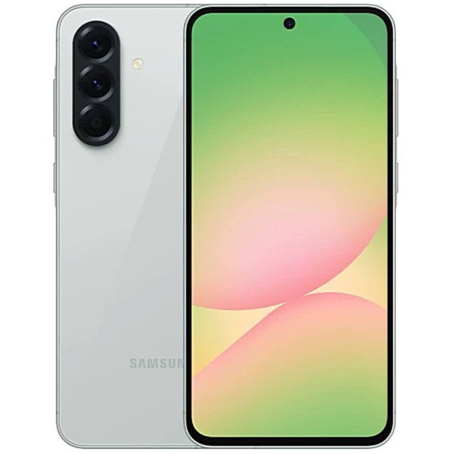 Samsung Galaxy A56 5G 8/256GB Awesome Light Gray (SM-A566BZAC) ГАРАНТІЯ 12 міс.
