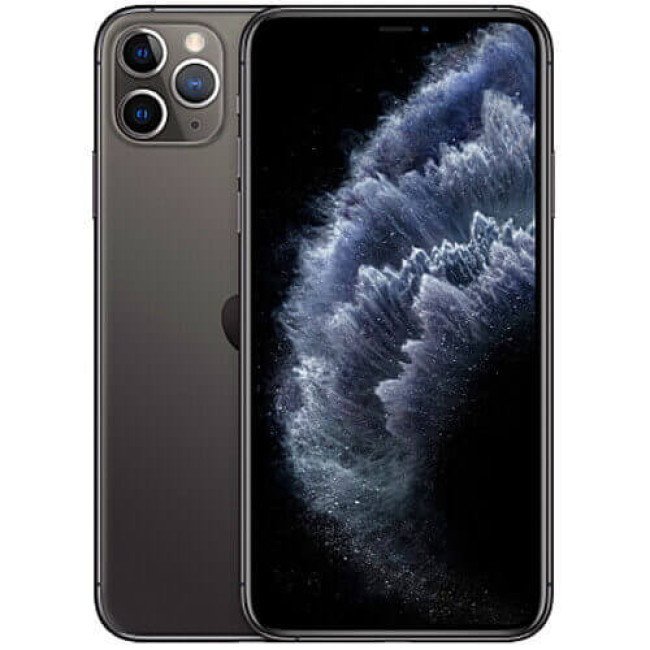 б/у iPhone 11 Pro Max 256GB Space Gray (Відміний стан)