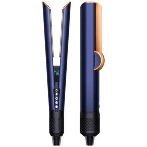 Стайлер (випрямляч) Dyson Airstrait HT01 Prussian Blue/Rich Copper (408229-01) ГАРАНТІЯ 3 міс.