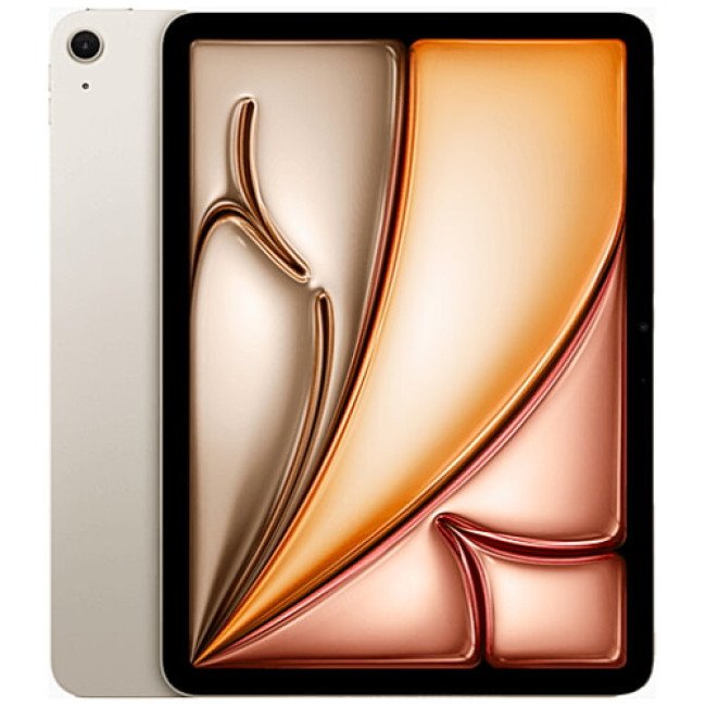 iPad Air M4 11'' Wi-Fi 128GB Starlight (MH334)