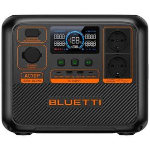 Зарядна станція BLUETTI AC70P