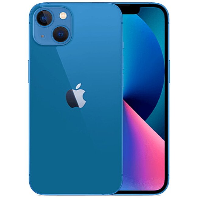 б/у iPhone 13 256GB Blue (Хороший стан)