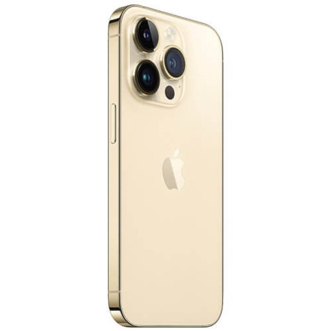 б/у iPhone 14 Pro 128GB Gold eSIM (Середній стан)
