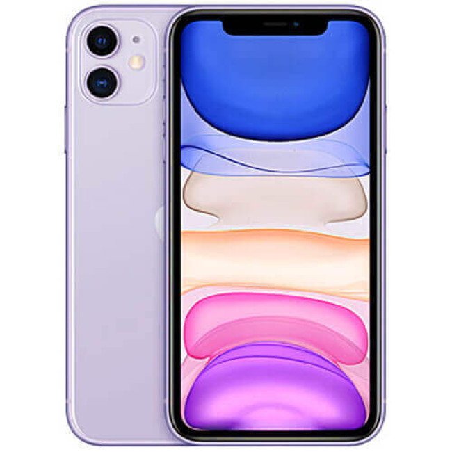 б/у iPhone 11 256GB Purple (Хороший стан)
