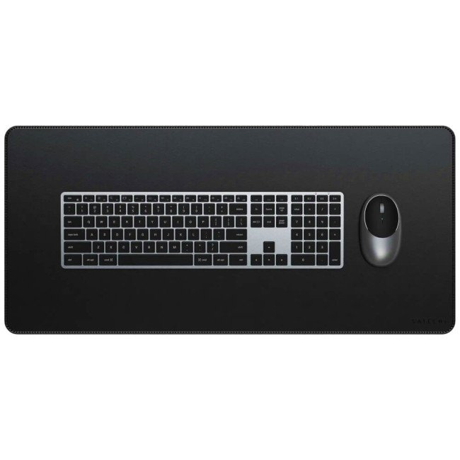 Килимок Satechi Vegan Leather Premium Desk Mat Black (ST-LPDMK)