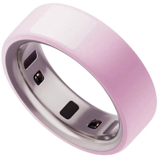 Смарт-кільце Oura Ring 4 Ceramic Petal Size 8 (JZ90-57459-08)